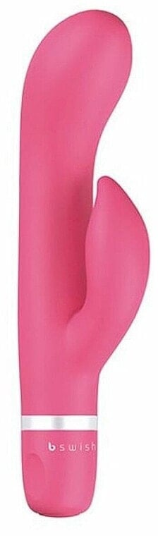 Kaninchenvibrator rosa - B Swish Bwild Classic Marine Rabbit Vibrator Guava