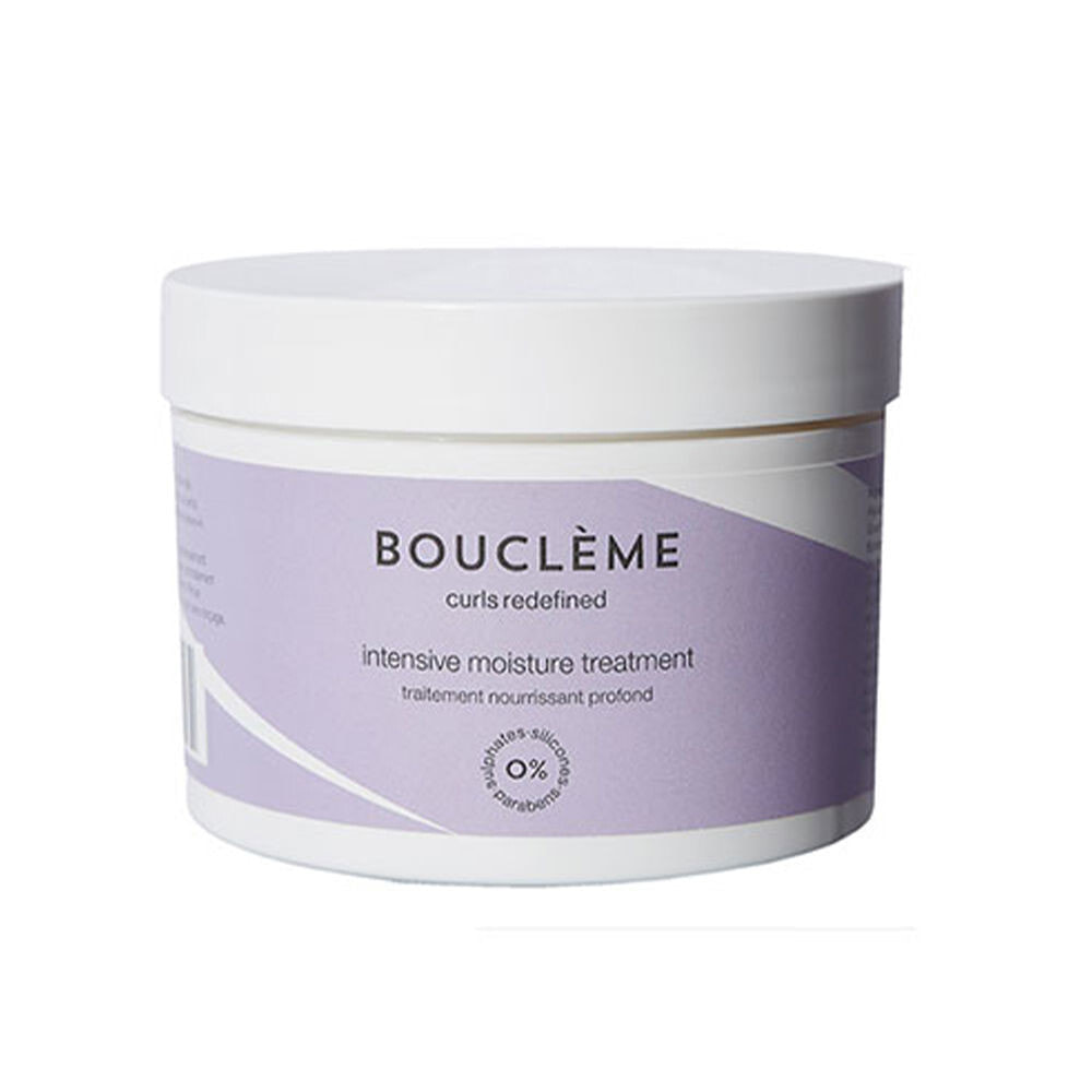 Boucleme Intensive Moisture Treatment Интенсивно увлажняющая маска для кудрявых волос 250 мл