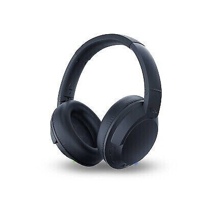 TCL Wireless Over the Ear Headphones - Midnight