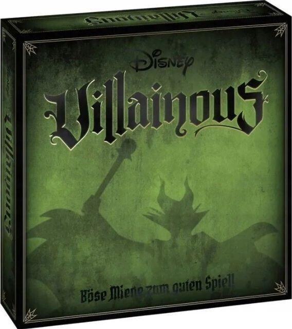 Ravensburger Gra planszowa Disney Villainous