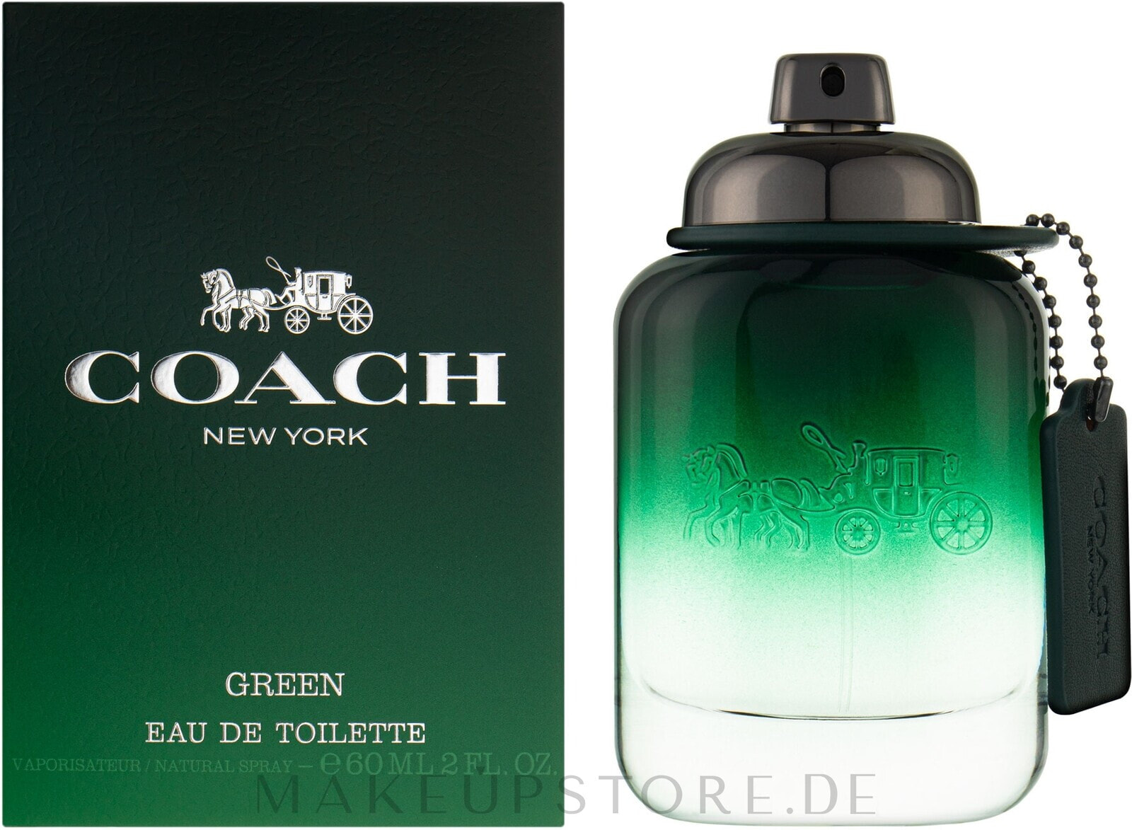 Coach Green - Eau de Toilette