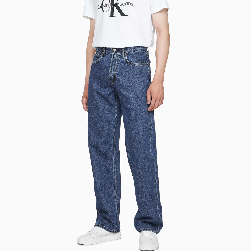 Calvin klein baggy jeans discount