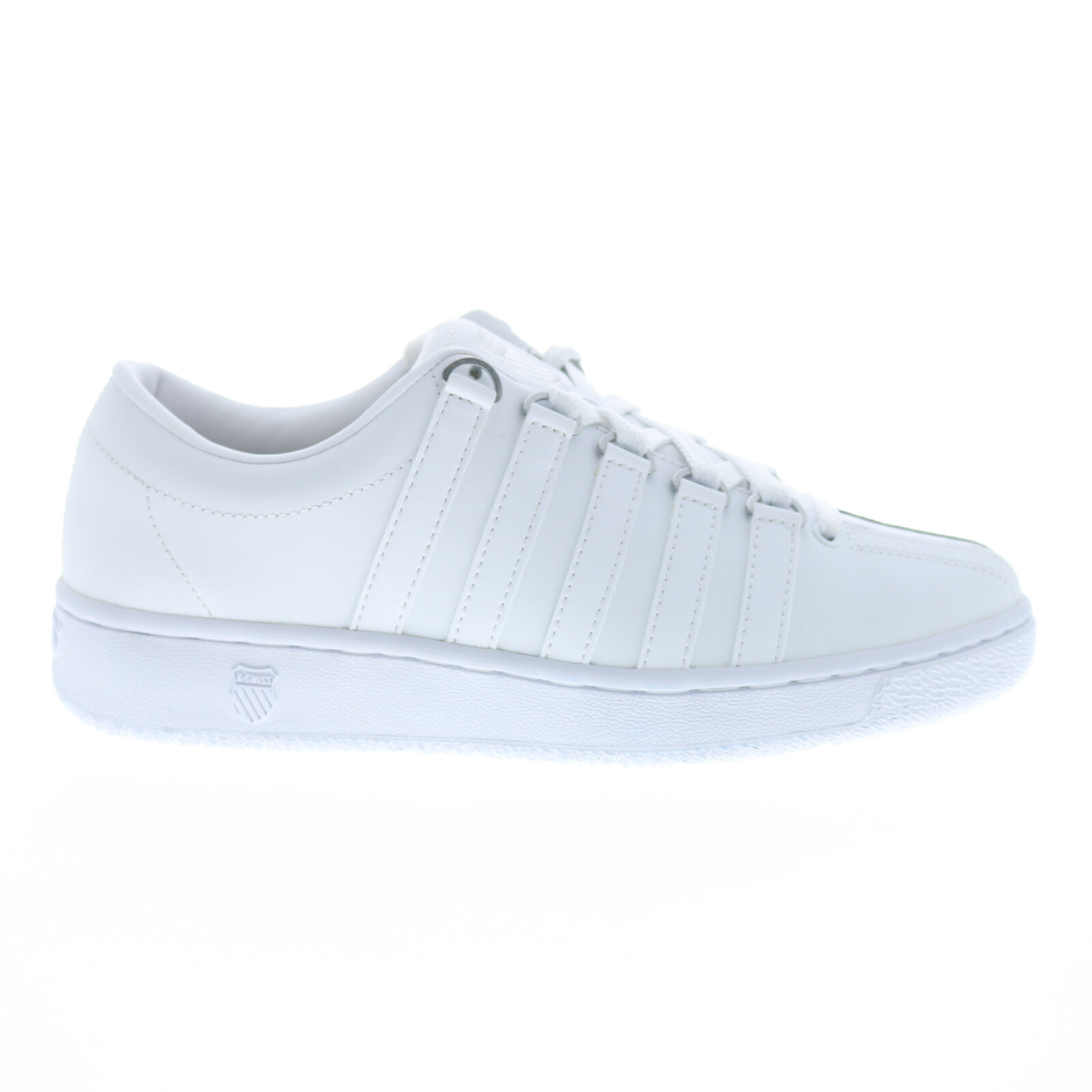 K-Swiss Classic 2000 06506-101-M Mens White Lifestyle Sneakers Shoes