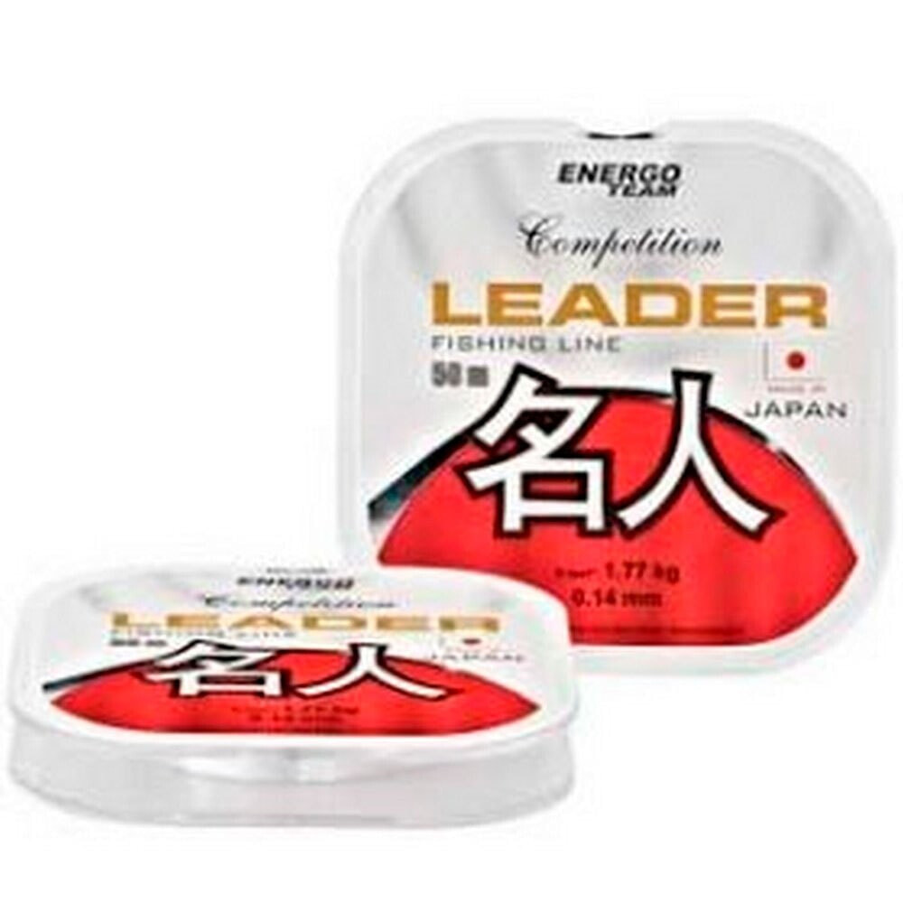 ENERGOTEAM Competition Leader 50 m Monofilament