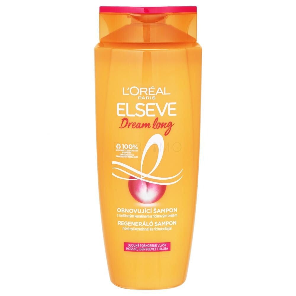 L'Oréal Paris Elseve Dream Long Restoring Shampoo 1000 ml shampoo für Frauen