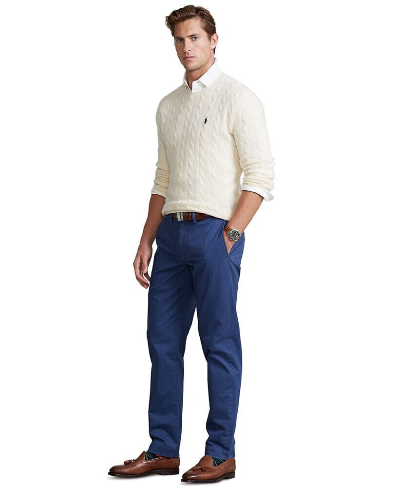 Polo Ralph Lauren men's Stretch Straight Fit Chino Pants