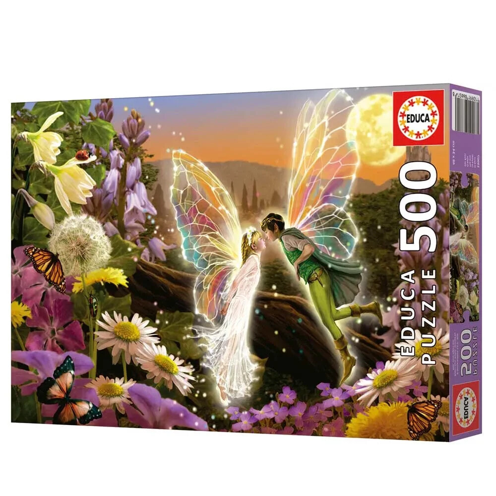 EDUCA 500 Pieces El Beso puzzle