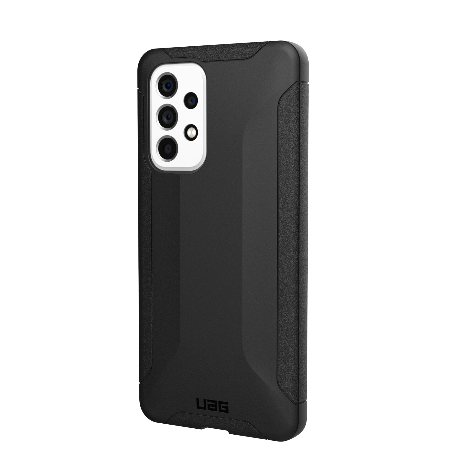 Urban Armor Gear UAG Samsung Galaxy A53 Scout Black