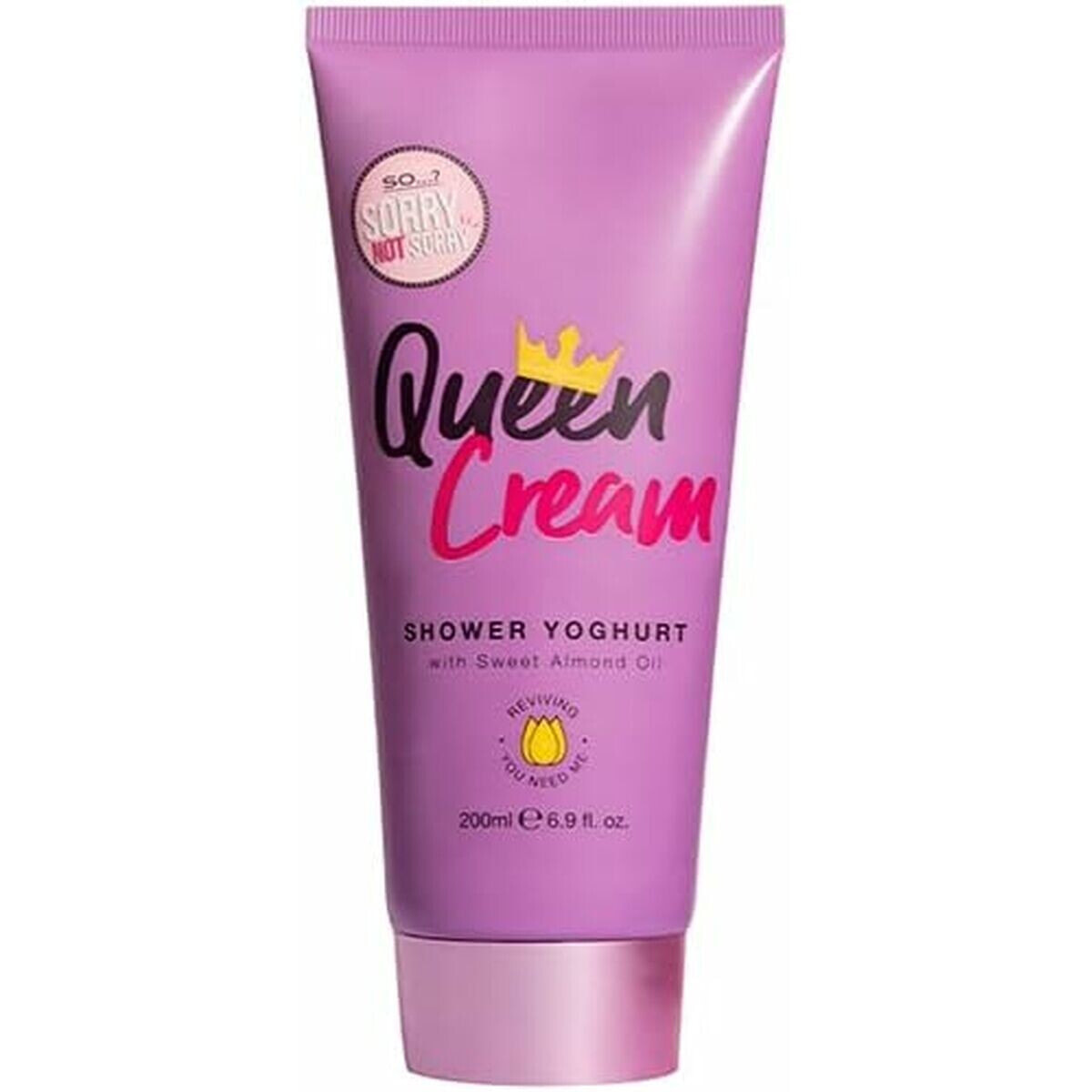 Гель для душа SO…? Sorry Not Sorry Queen Cream 200 ml