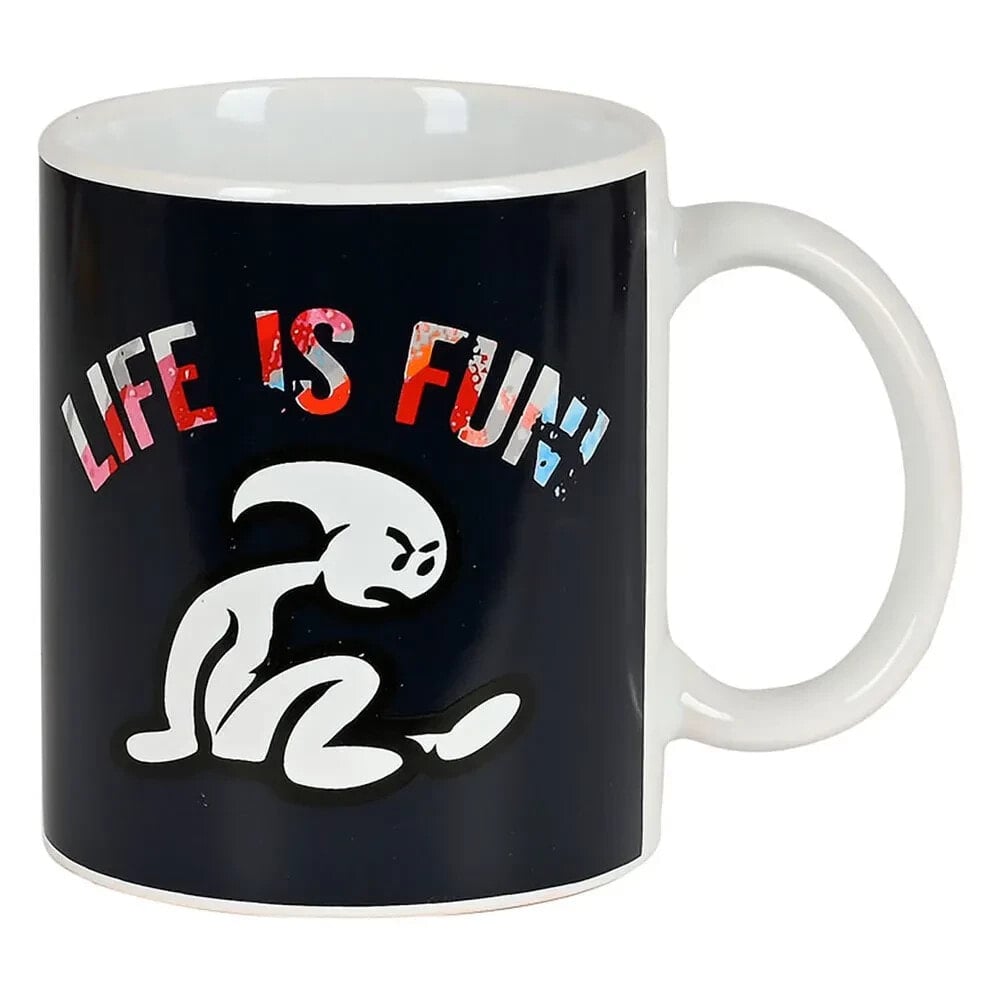 SAFTA El Niño Life Is Fun Mug