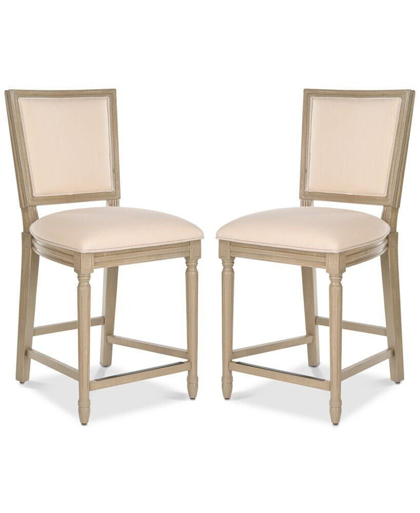 Safavieh evina Counter Stool (Set of 2)