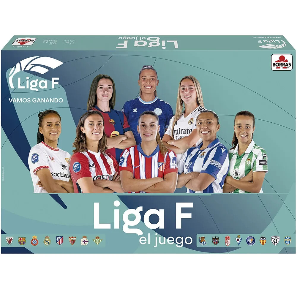 EDUCA Ligaf 2024-2025 board game