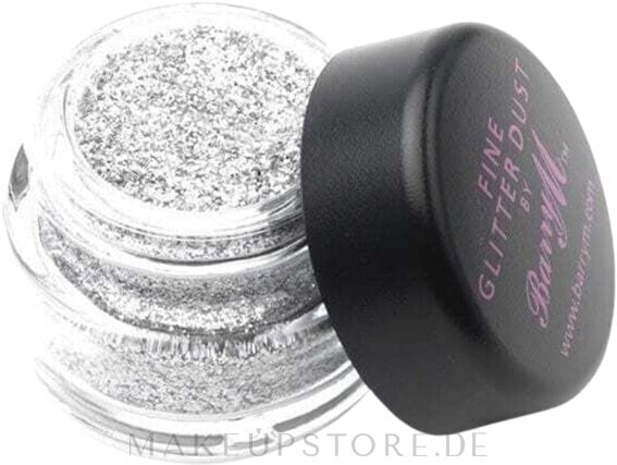 Lidschatten mit Schimmer - Barry M Fine Glitter Dust