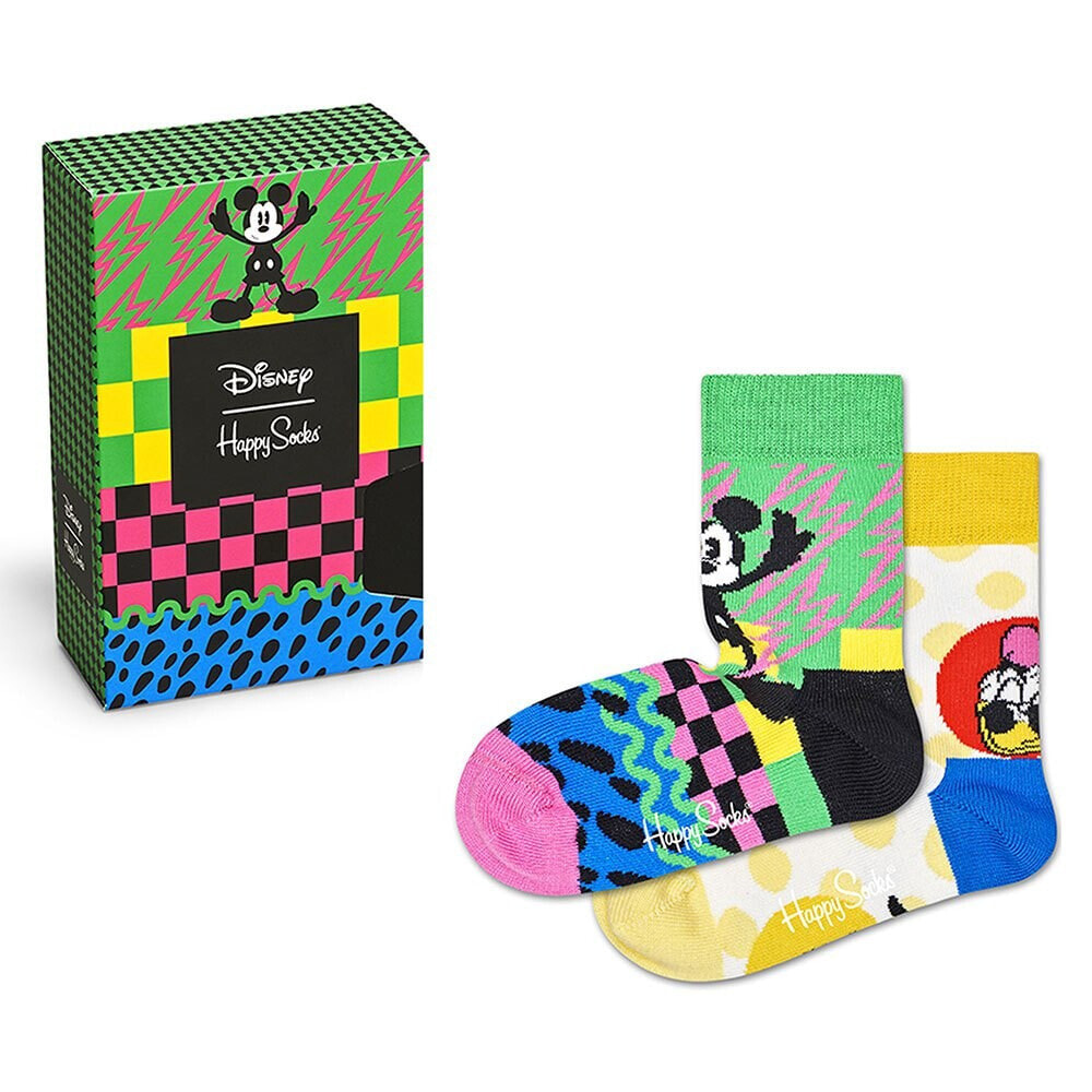 HAPPY SOCKS Disney Socks 2 Pairs