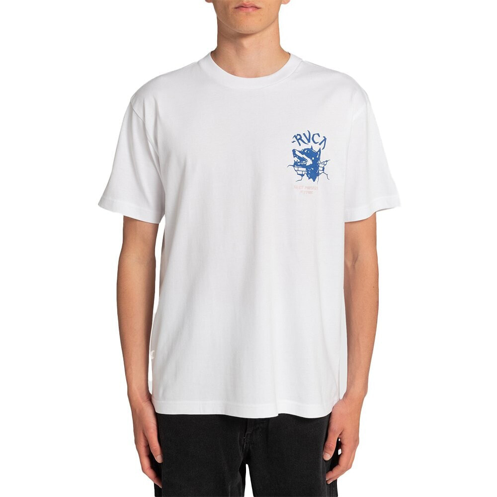 RVCA Guard Dog Short Sleeve T-Shirt