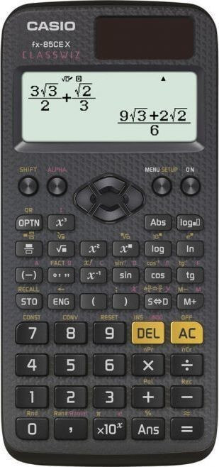 Casio Calculator (FX-85CEX)