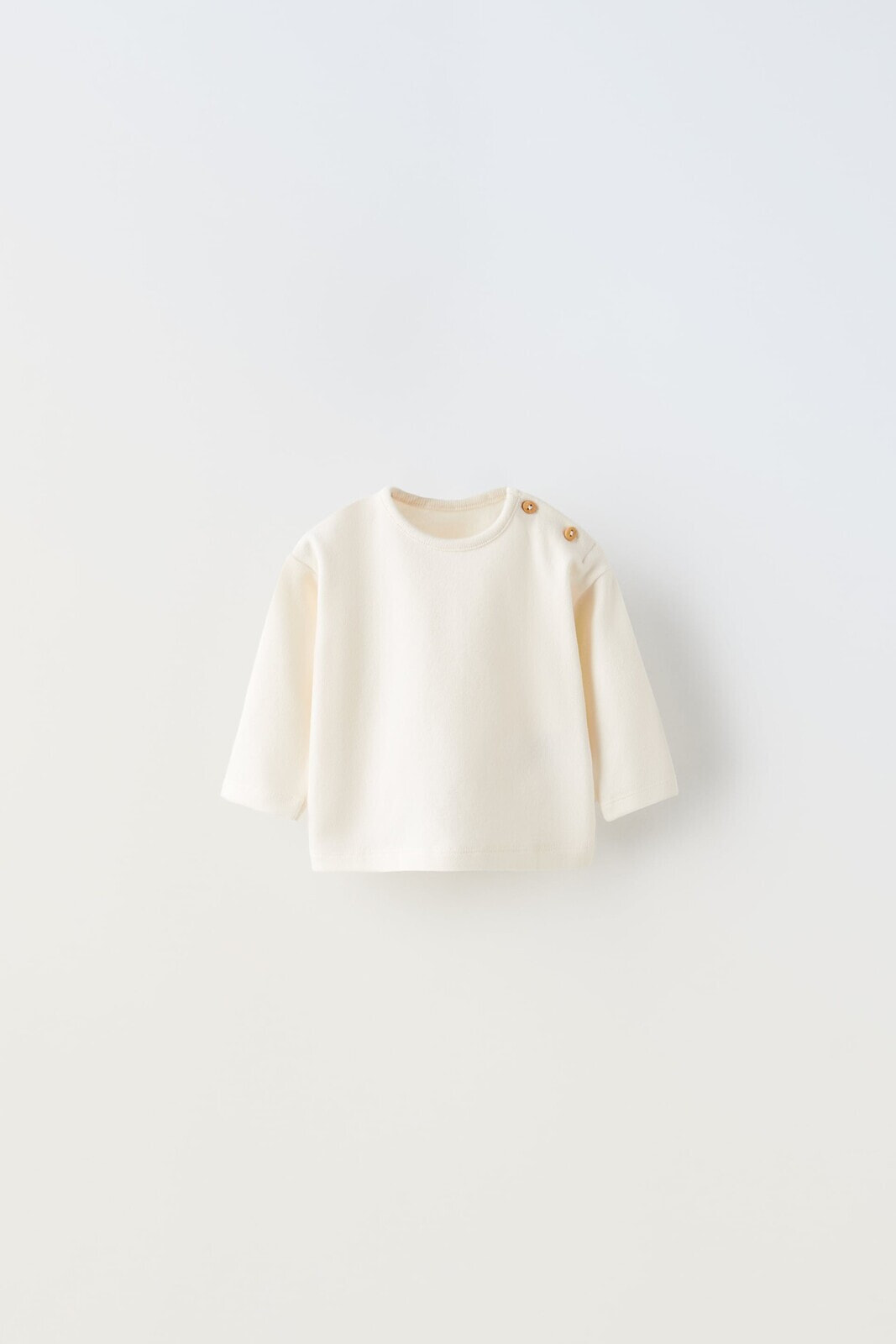 Basic soft touch t-shirt