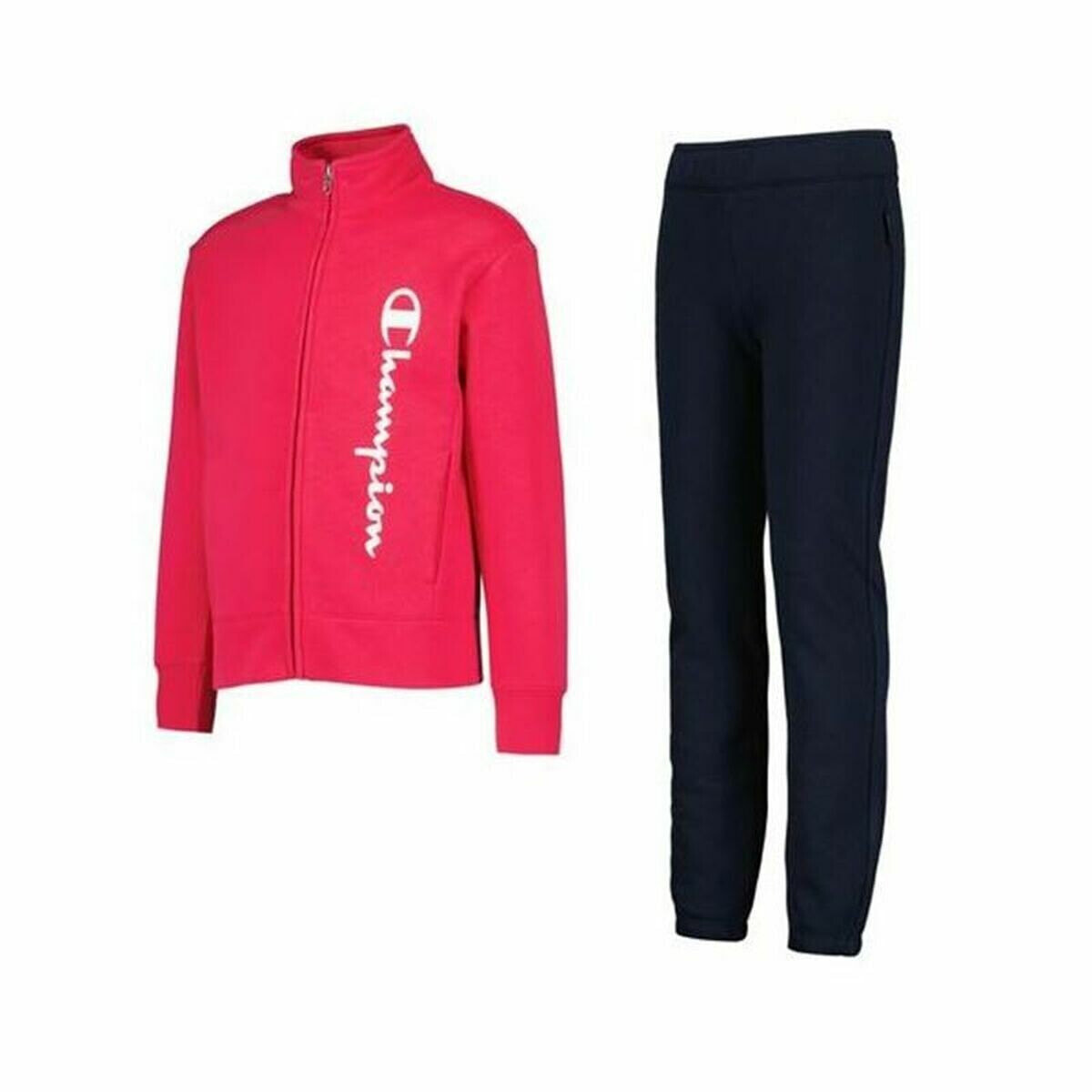 Children’s Tracksuit Champion Roger Smith Pink