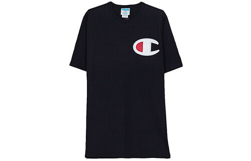 Champion logo T Champion GT19 Y06820 01 T Shirt Champion S 3183 Champion