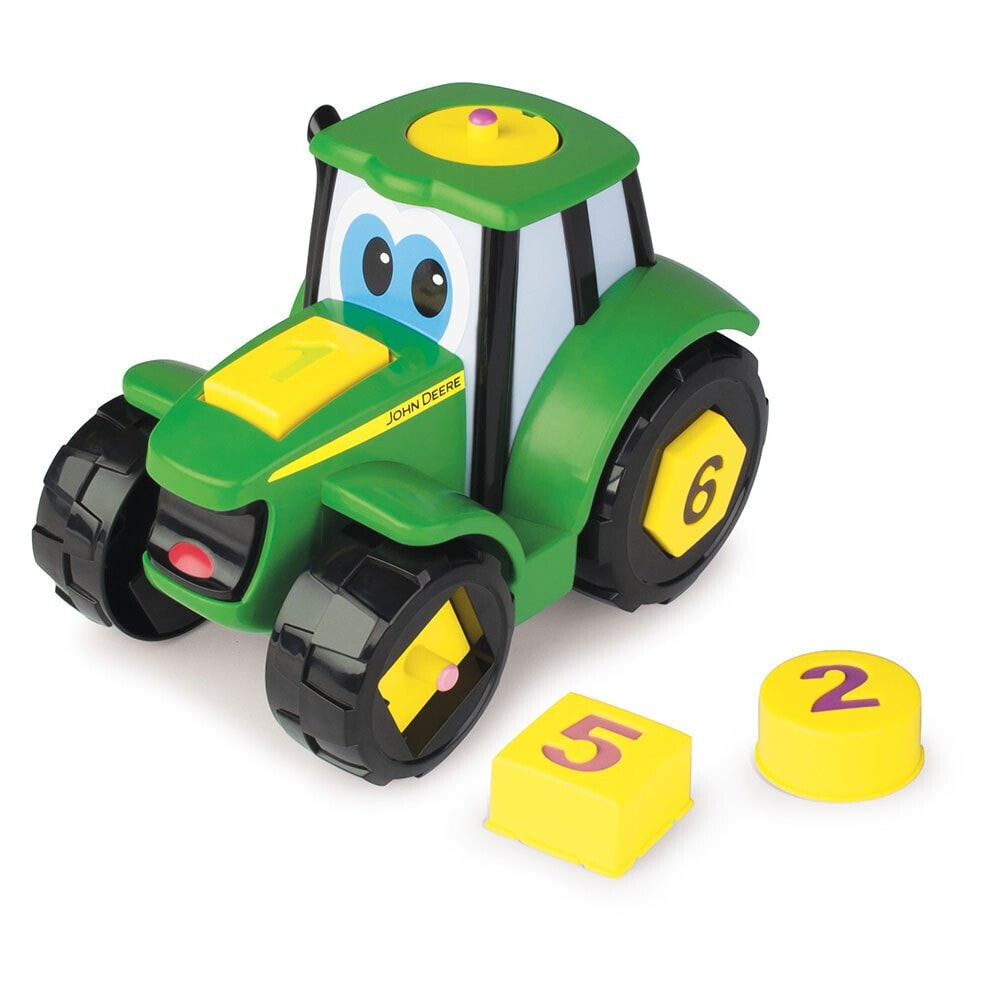 BIZAK Johnny Tractor Learn & Monta