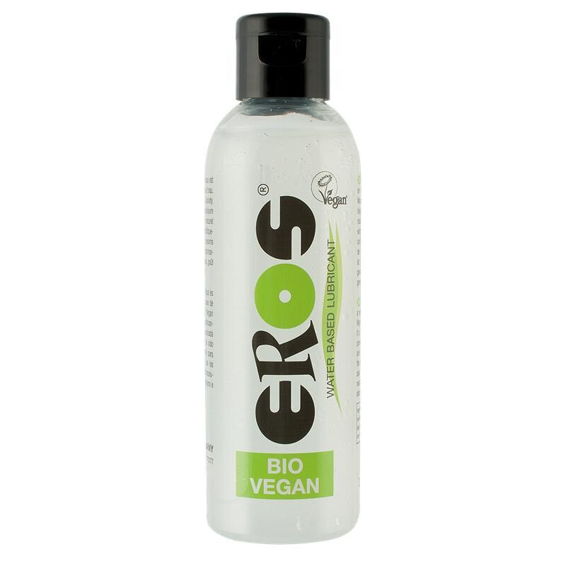 Интимный крем или дезодорант Eros Water Base Lubricant Vegan 100% Natural 100 ml