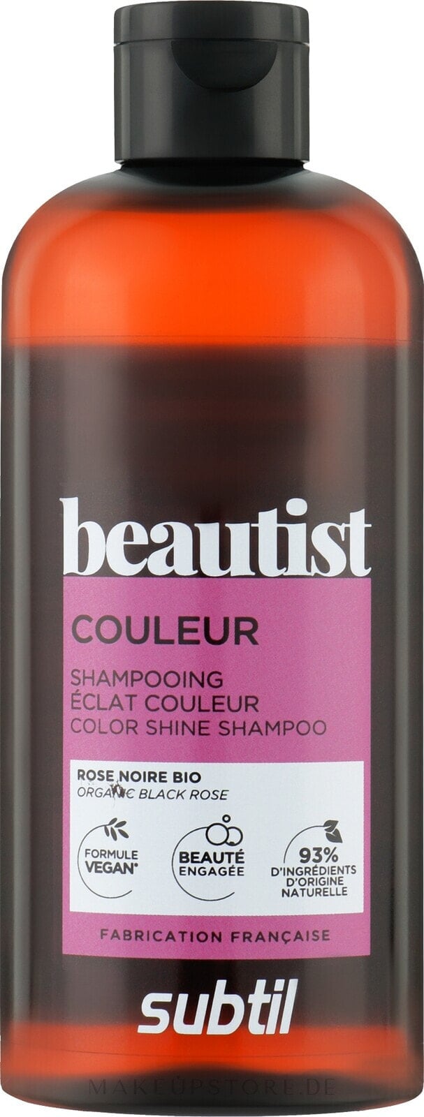 Shampoo für coloriertes Haar - Laboratoire Ducastel Subtil Beautist Color Shampoo