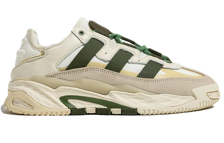 Niteball Adidas Originals 'Clear White Wild Pine'
