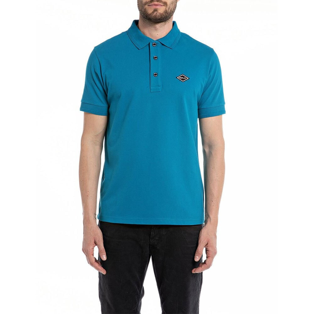 REPLAY M3073A.000.20623 Short Sleeve Polo