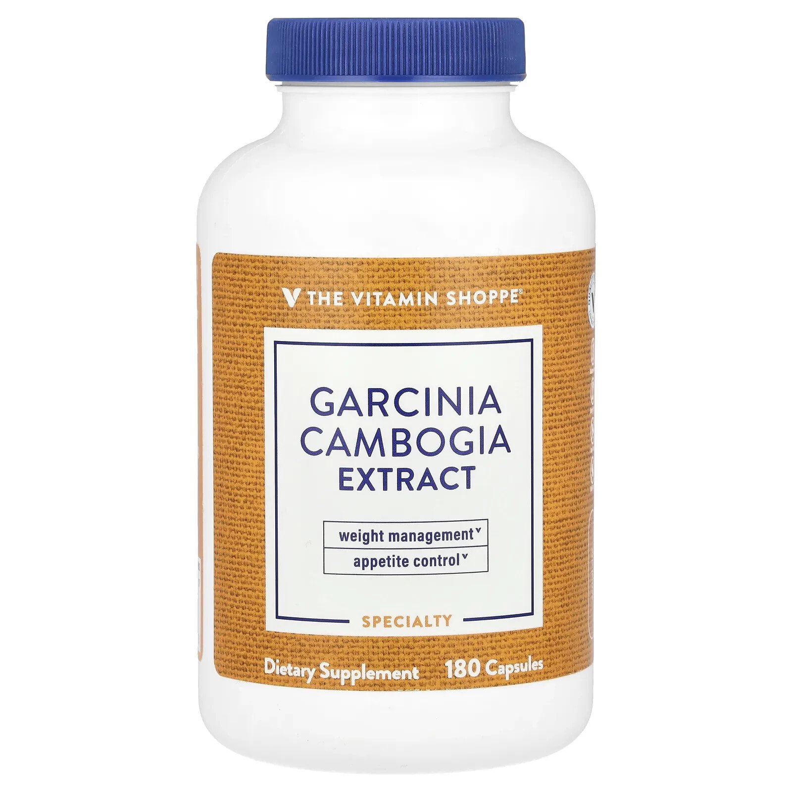 Garcinia Cambogia Extract, 180 Capsules