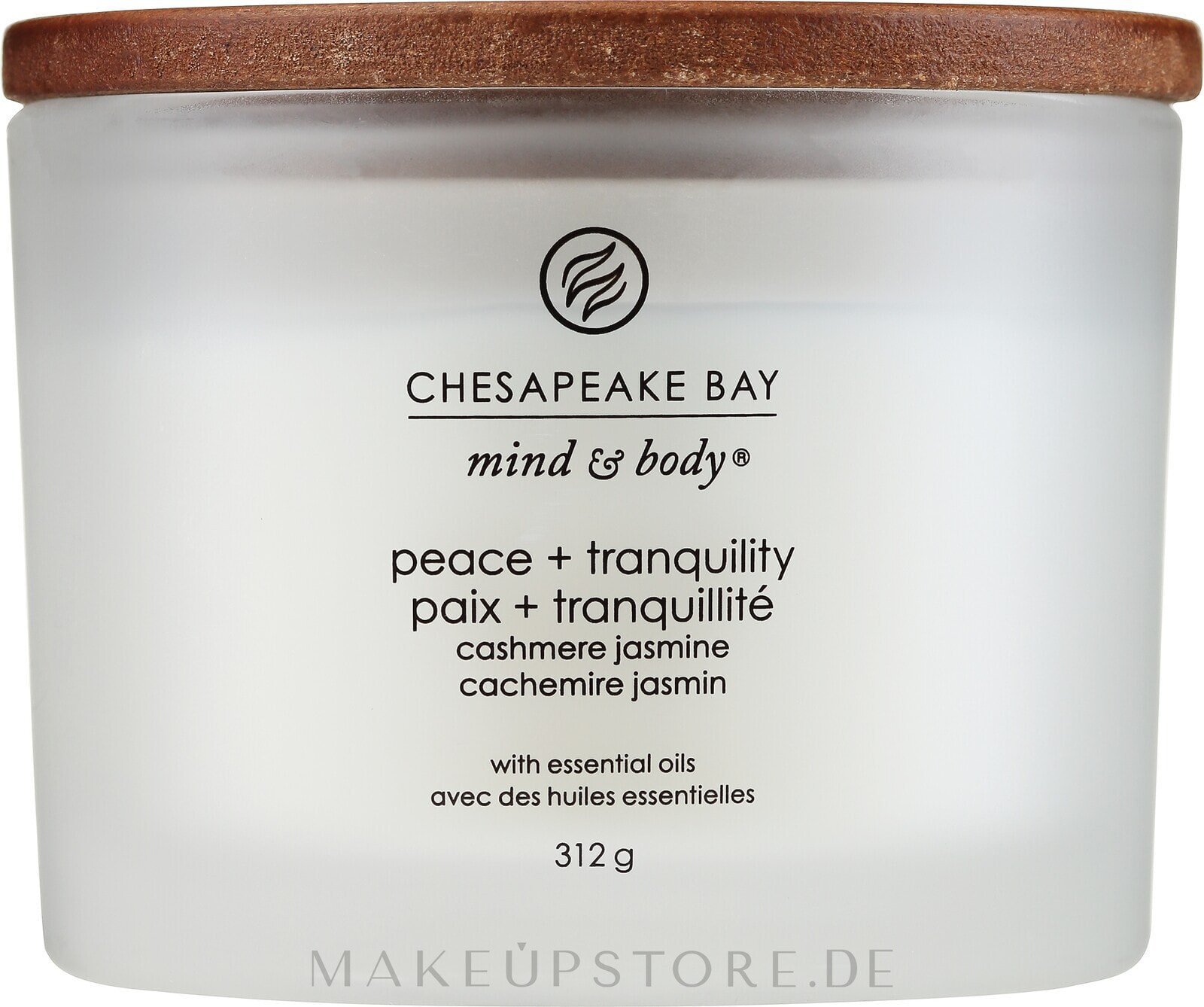 Duftkerze - Chesapeake Bay Peace & Tranquility Candle