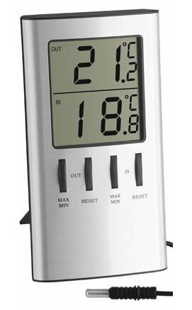 TFA-Dostmann 30.1027 цифровой термометр для тела