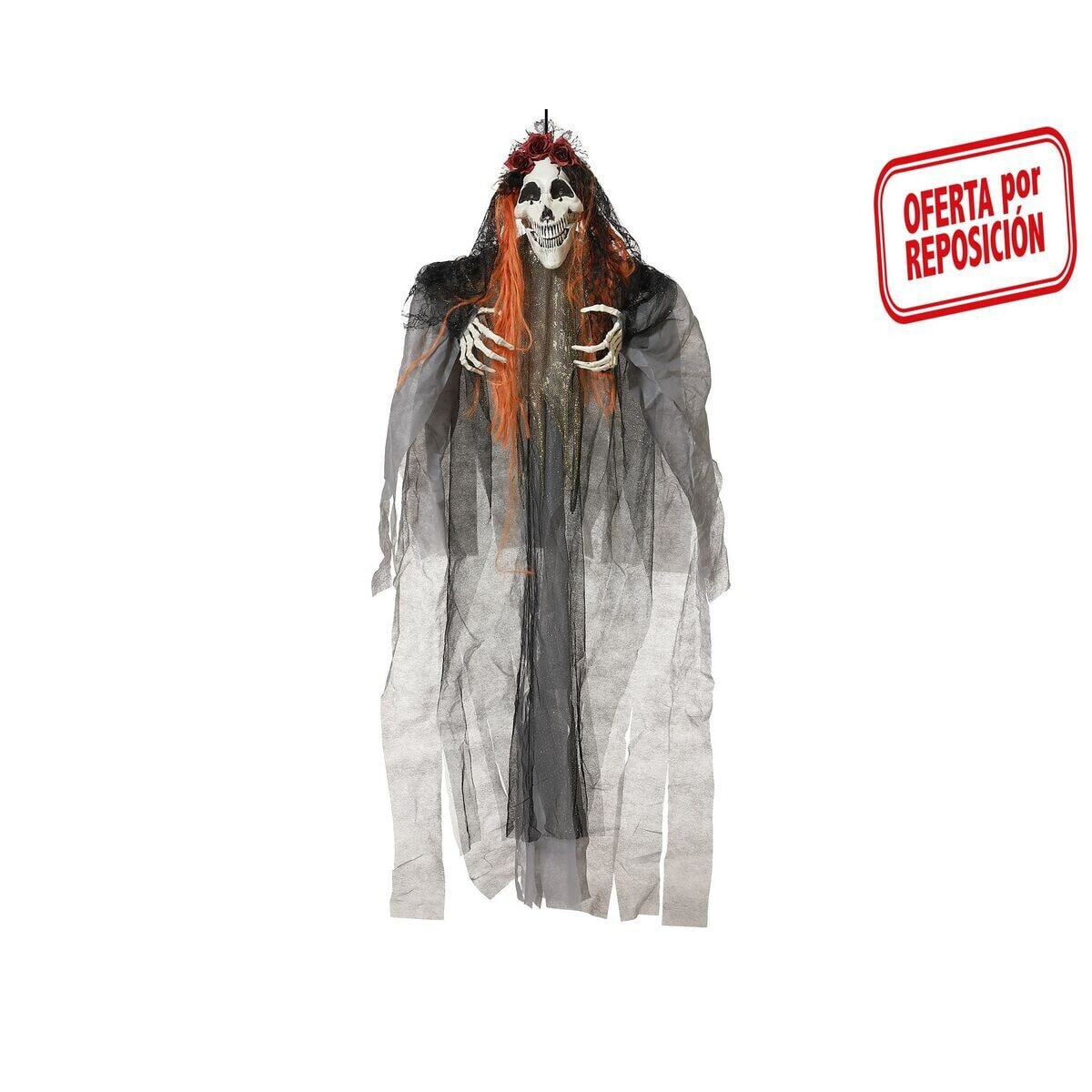 Halloween Decorations Skeleton 130 cm