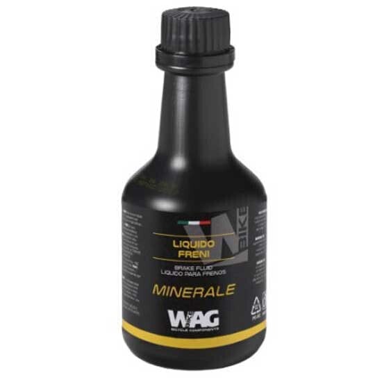 WAG Mineral disc brake liquid 250ml