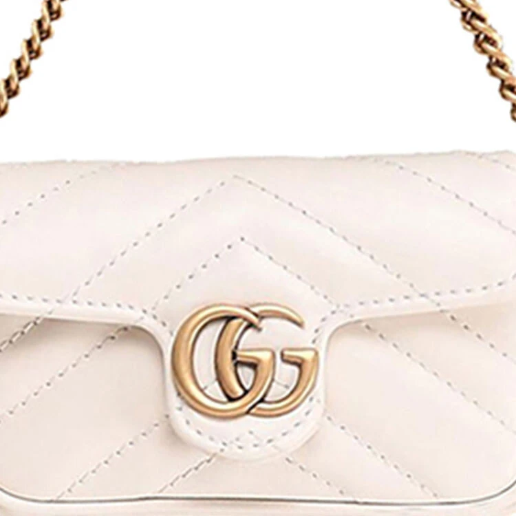 GUCCI GG Marmont Coin Purses