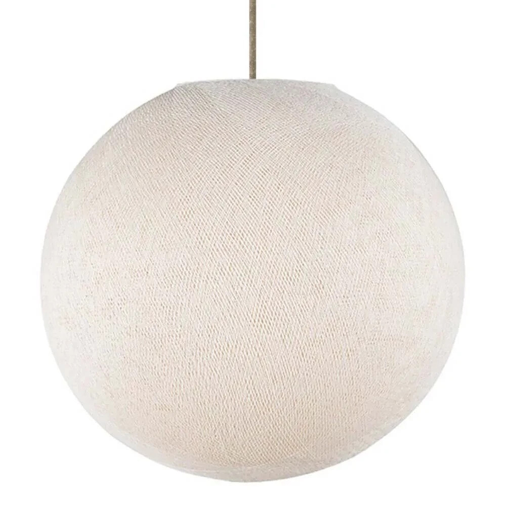 CREATIVE CABLES Sfera M Hanging Lamp With Light Bulb 1.2 m