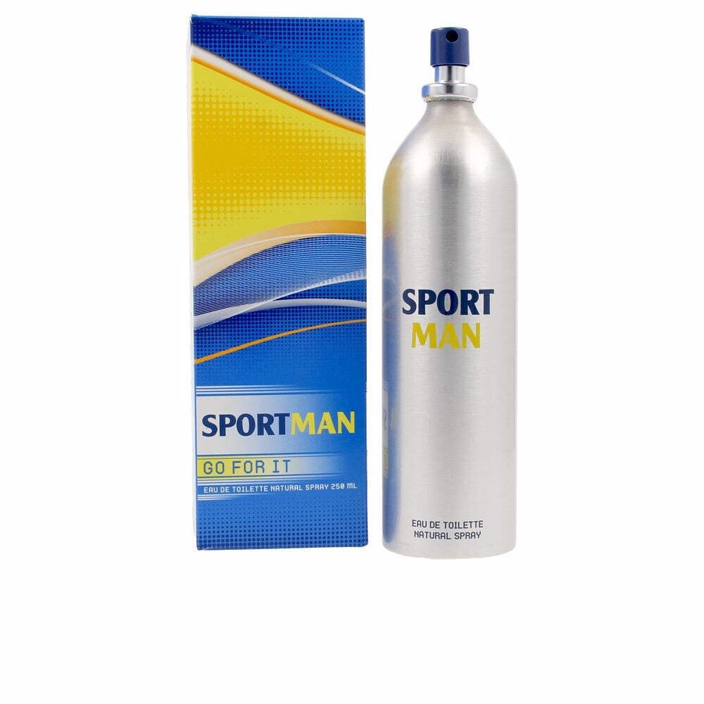 Парфюмированный дезодорант Puig SPORTMAN eau de toilette spray 250 ml