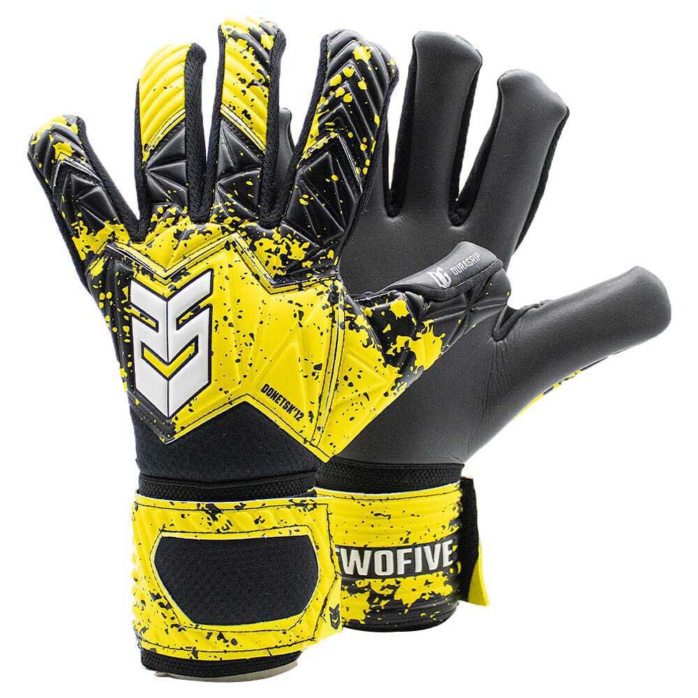 TWOFIVE Donetsk´12 Basic Goalkeeper Gloves