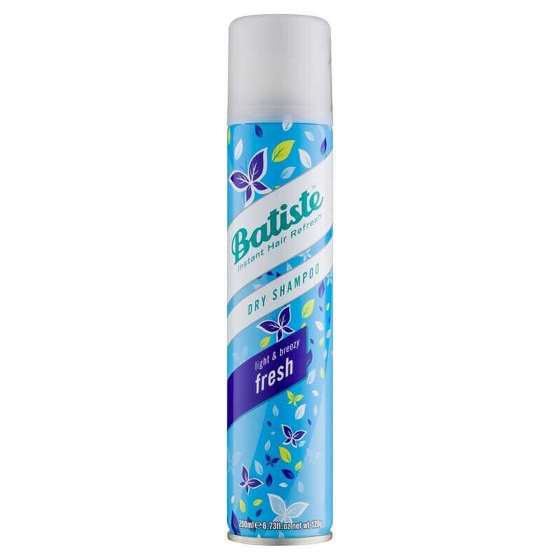 BATISTE Dry Fresh 200ml Shampoos