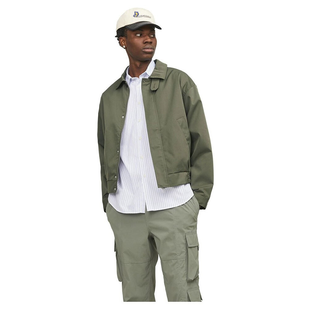 JACK & JONES Santorini Harrington Jacket