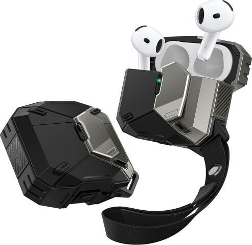 Supcase Etui Supcase MATRIX na Apple AirPods 4 - czarne