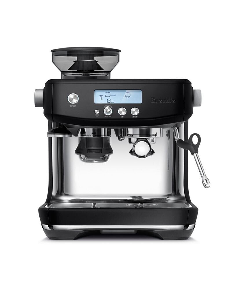 Barista Pro ThermoJet Grinder Espresso Maker