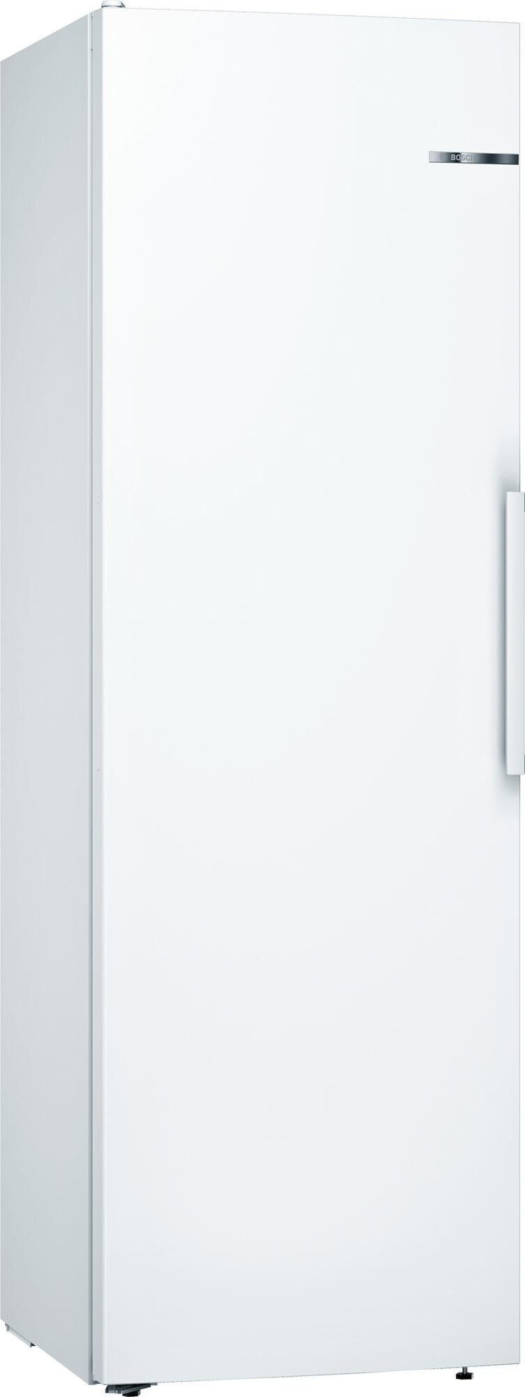Bosch Serie 4 KSV36VWEP холодильник Отдельно стоящий Белый 346 L A++