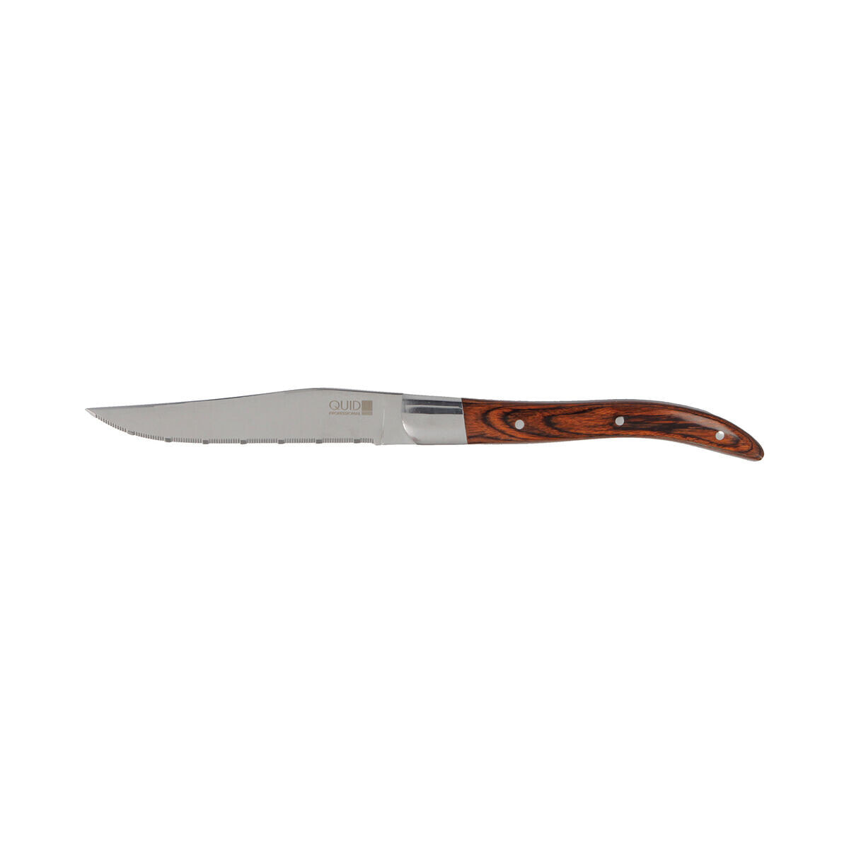 Meat Knife Quid Professional Narbona Metal Bicoloured (22 cm) (Pack 12x)