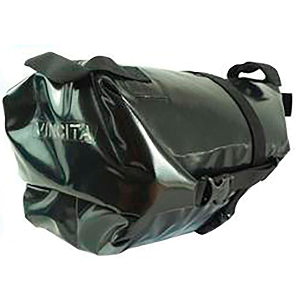 VINCITA B038WP-BL Touring Waterproof Saddle Bag