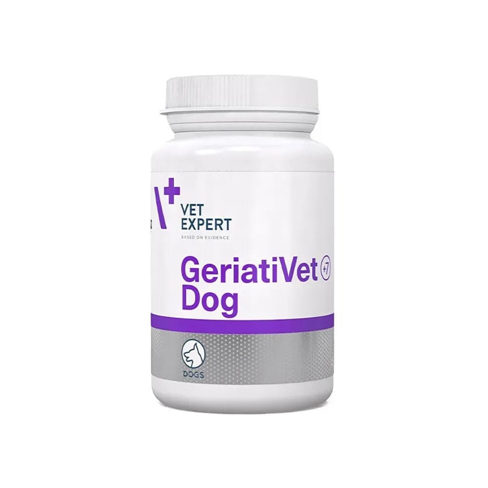 VET EXPERT GeriatiVet dog supplement 45 units