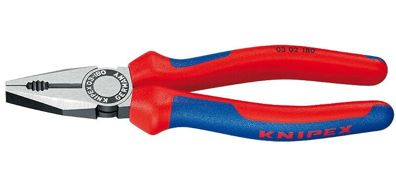 Knipex Universal Pliers 200 мм Reco