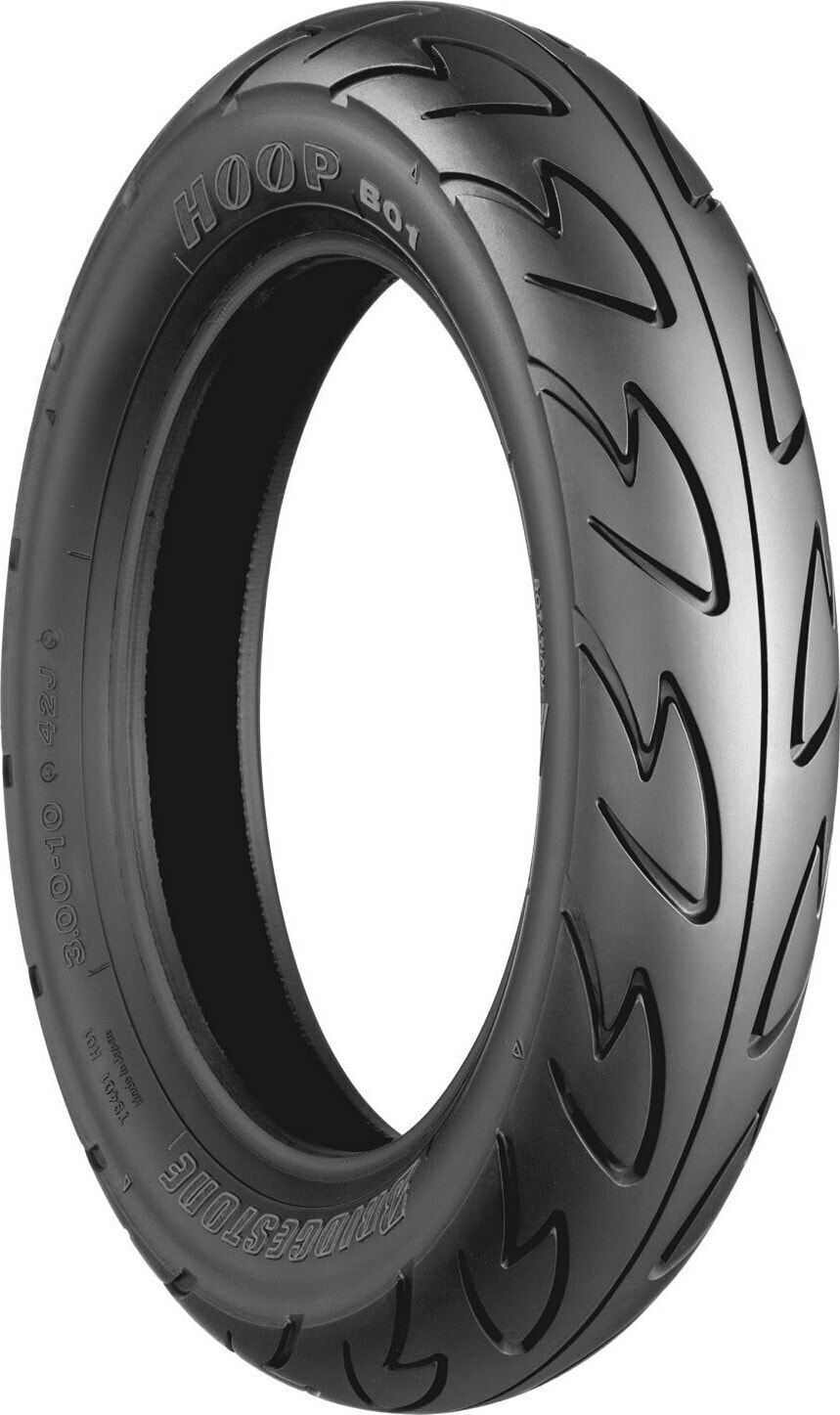 Мотошины летние Bridgestone Hoop B01 130/90 R10 61J