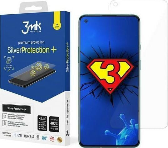 3MK Antimicrobial Protective Film 3MK Silver Protect + OnePlus 8T