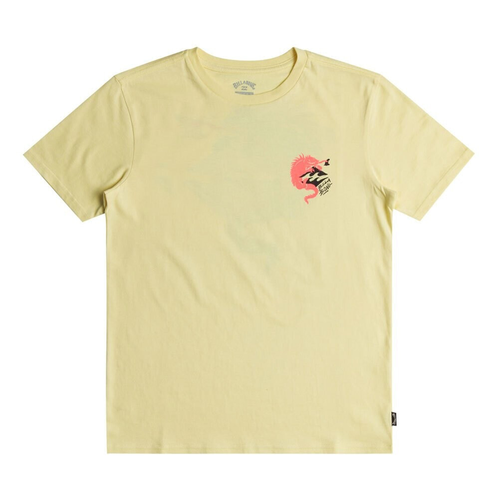 BILLABONG Iguana King Short Sleeve T-Shirt