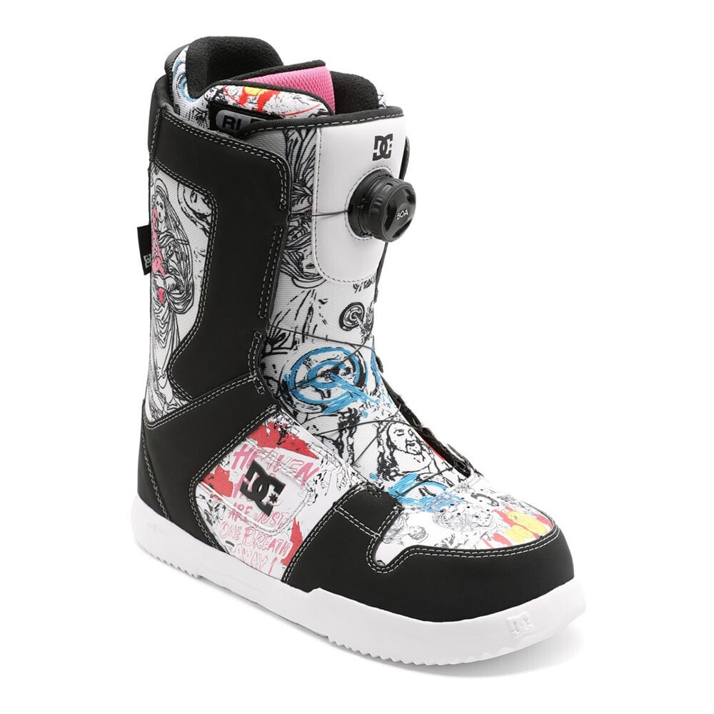 DC SHOES Aw Phase Snowboard Boots